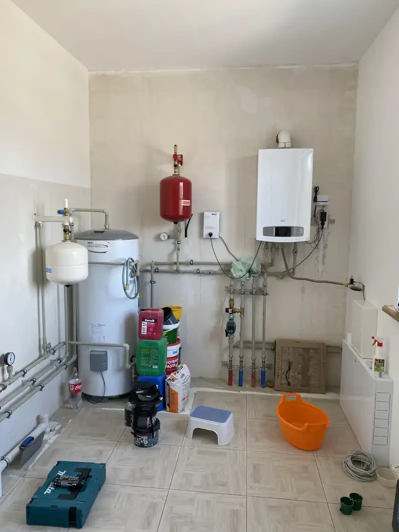 Реконструкция котельной — Частный дом 180 м² в Тверь, фото 3